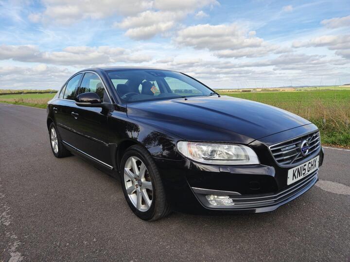 Volvo S80 2.0 D4 SE Lux Auto Euro 6 (s/s) 4dr