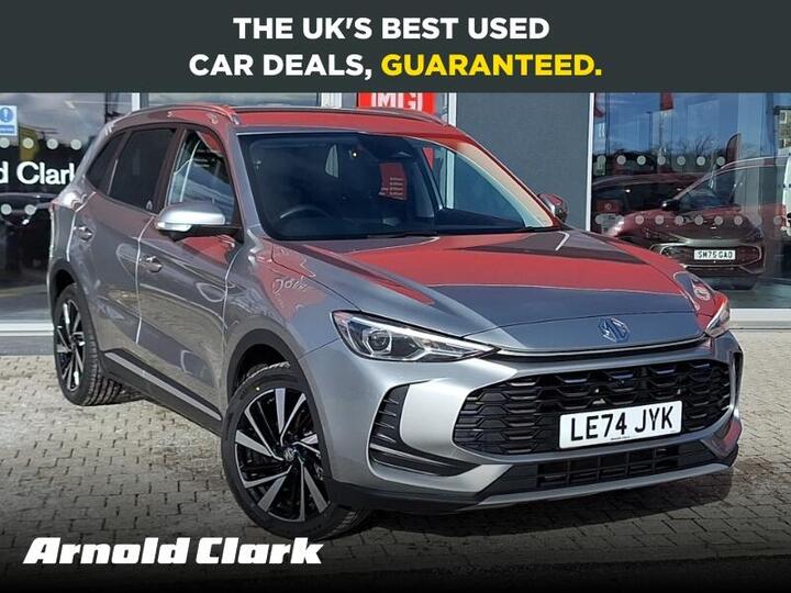 MG MG ZS 1.5 Hybrid+ Trophy Auto Euro 6 (s/s) 5dr