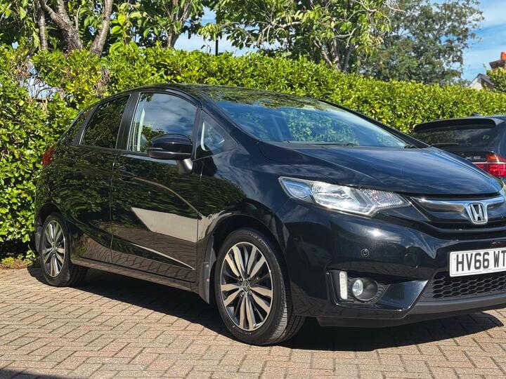Honda Jazz 1.3 I-VTEC EX Euro 6 (s/s) 5dr
