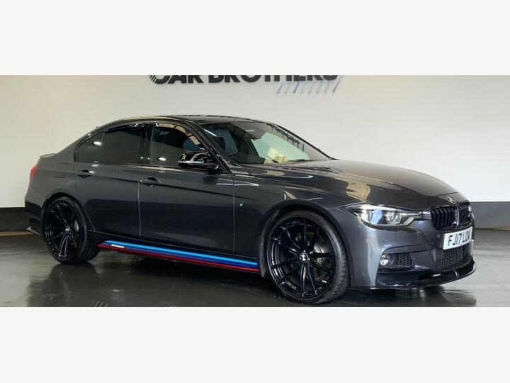 BMW 3 SERIES 3.0 335d M Sport Auto XDrive Euro 6 (s/s) 4dr