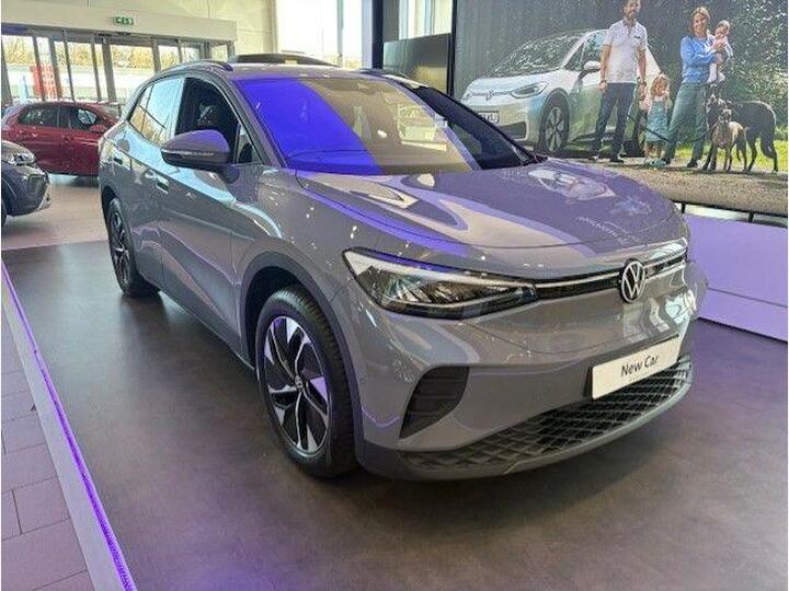 Volkswagen ID.4 Pure 52kWh Match Auto 5dr