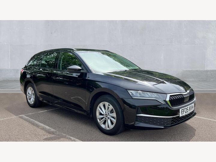 Skoda Octavia 1.5 TSI E-TEC MHEV ACT SE Technology DSG Euro 6 (s/s) 5dr Skoda Octavia 1.5 TSI E-TEC MHEV ACT SE Technology DSG Euro 6 (s/s) 5dr