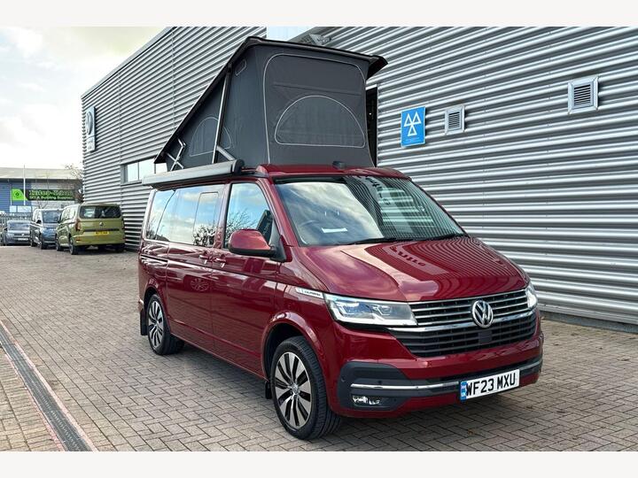 Volkswagen California 2.0 TDI Ocean DSG Euro 6 (s/s) 4dr