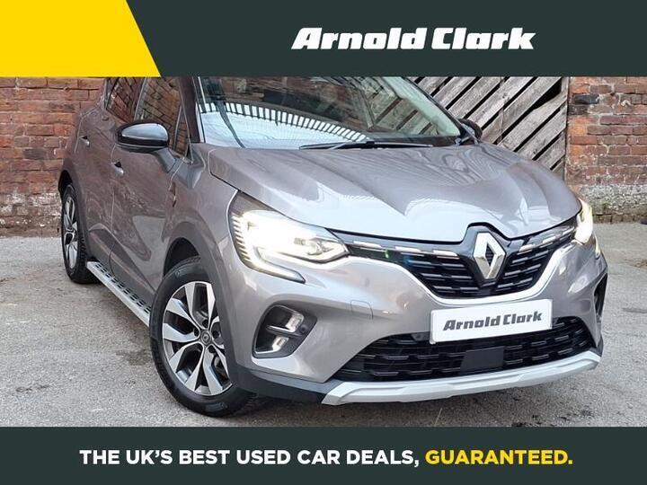 Renault Captur 1.0 TCe S Edition Euro 6 (s/s) 5dr