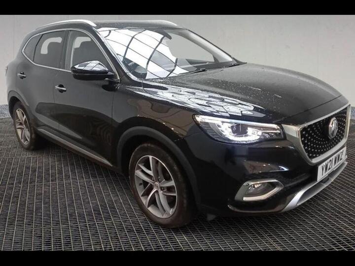 MG MG HS 1.5 T-GDI Exclusive DCT Euro 6 (s/s) 5dr