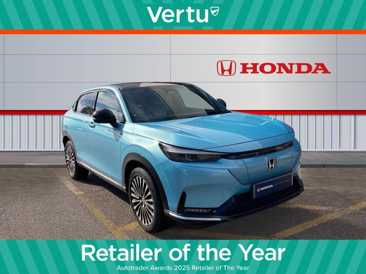 Honda E:Ny1 68.8kWh Advance Auto 5dr