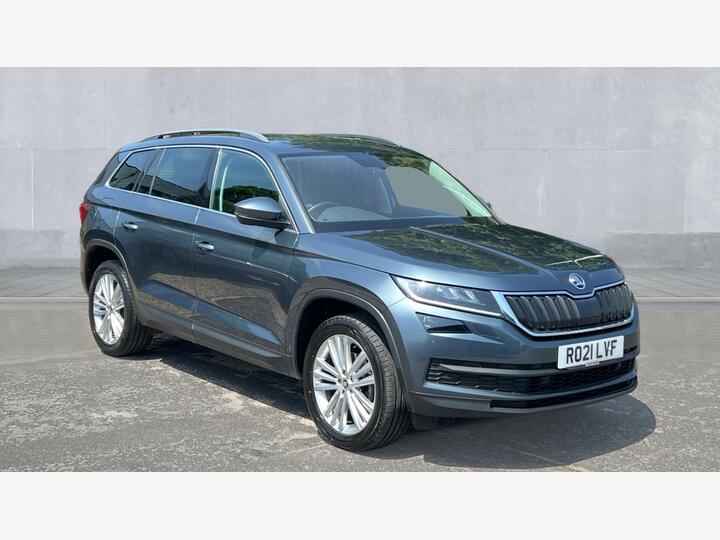 Skoda Kodiaq 1.5 TSI ACT SE L DSG Euro 6 (s/s) 5dr (7 Seat)