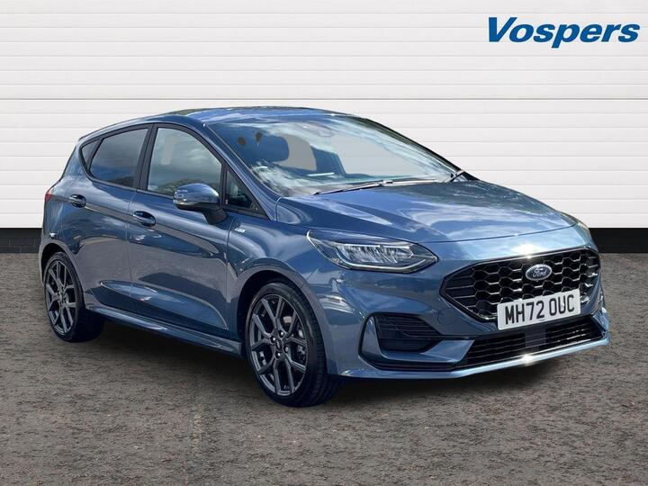 Ford Fiesta 1.0T EcoBoost ST-Line Euro 6 (s/s) 5dr