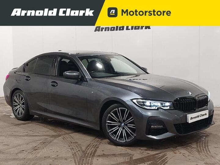 BMW 3 Series 2.0 320i M Sport Auto Euro 6 (s/s) 4dr
