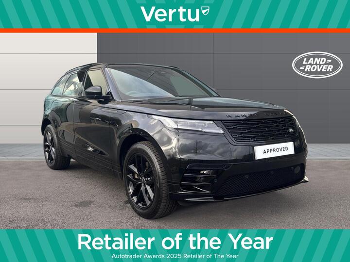Land Rover Range Rover Velar 2.0 D200 MHEV Dynamic SE Auto 4WD Euro 6 (s/s) 5dr