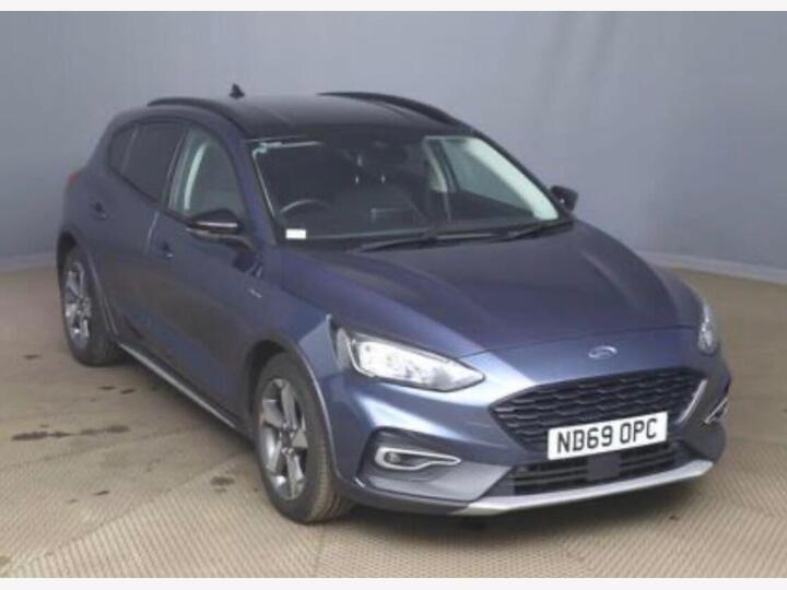 Ford Focus 1.5 EcoBlue Active Auto Euro 6 (s/s) 5dr