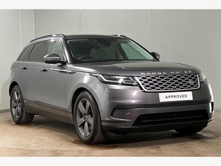Land Rover Range Rover Velar 3.0 D275 S Auto 4WD Euro 6 (s/s) 5dr