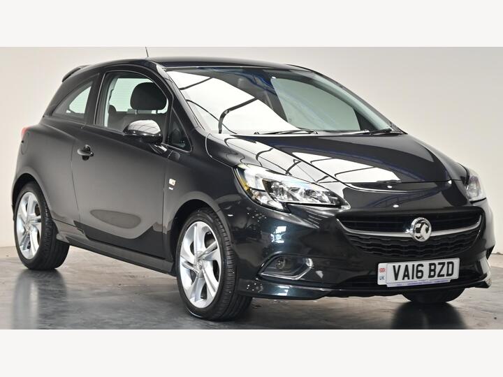 Vauxhall Corsa 1.0i Turbo EcoFLEX SRi VX Line Euro 6 (s/s) 3dr