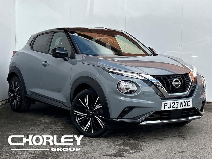 Nissan Juke 1.0 DIG-T Tekna+ DCT Auto Euro 6 (s/s) 5dr