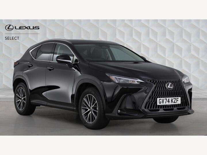 Lexus NX 2.5 350h E-CVT 4WD Euro 6 (s/s) 5dr