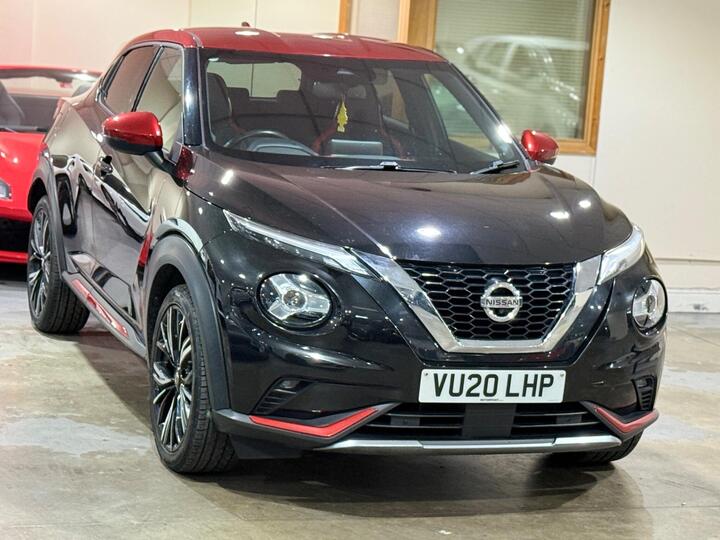 Nissan Juke 1.0 DIG-T Tekna+ DCT Auto Euro 6 (s/s) 5dr