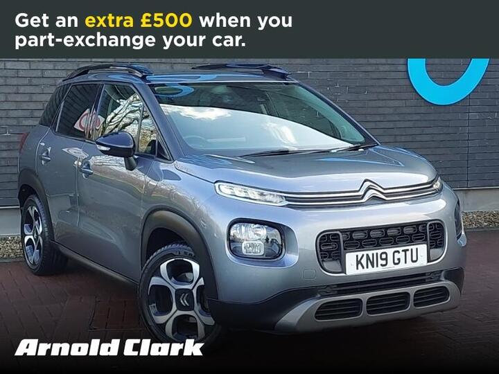 Citroen C3 Aircross 1.2 PureTech Flair Euro 6 (s/s) 5dr
