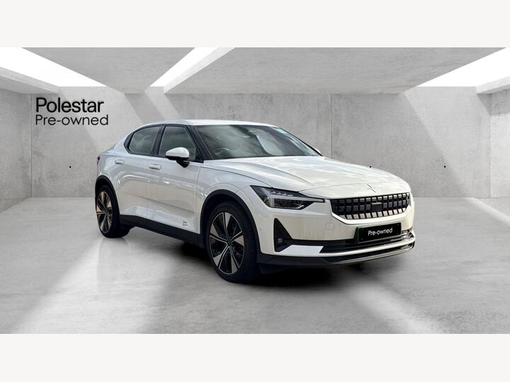 Polestar Polestar 2 Single Motor 78kWh Long Range Fastback Auto FWD 5dr