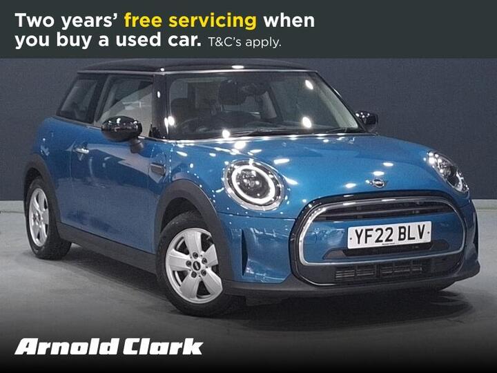MINI Hatch 1.5 Cooper Classic Euro 6 (s/s) 3dr