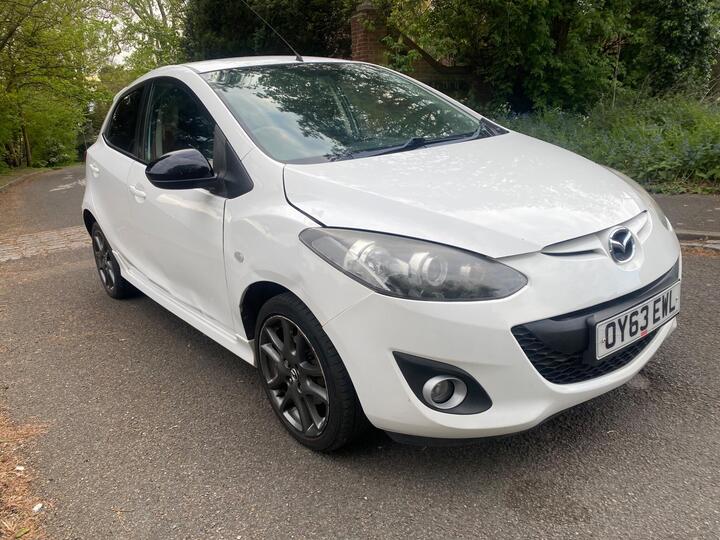 Mazda Mazda2 1.3 Venture Euro 5 5dr Mazda Mazda2 1.3 Venture Euro 5 5dr