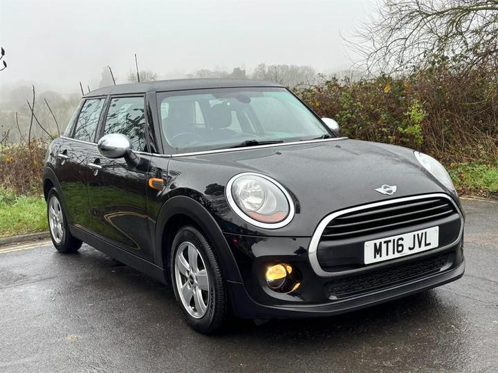 MINI Hatch 1.2 One Euro 6 (s/s) 5dr