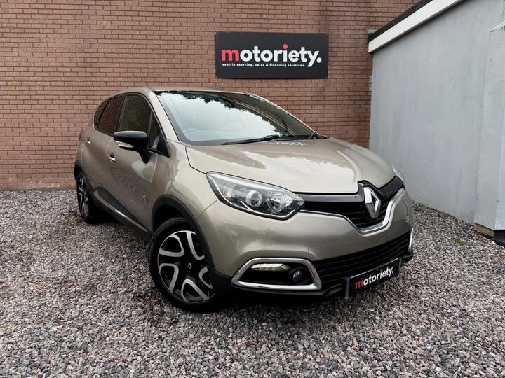 Renault Captur 1.5 DCi ENERGY Dynamique S MediaNav Euro 5 (s/s) 5dr