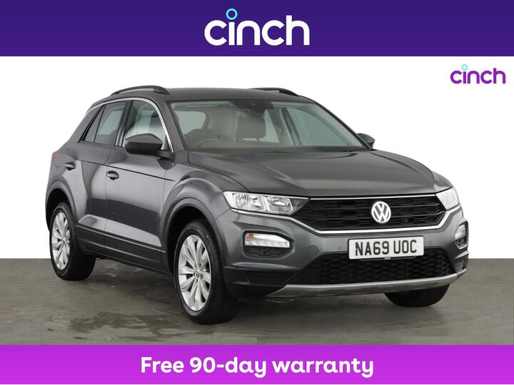 Volkswagen T-Roc 1.0 TSI SE Euro 6 (s/s) 5dr