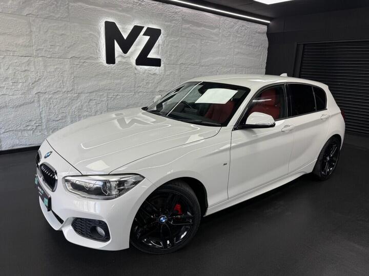 BMW 1 SERIES 1.5 116d M Sport Euro 6 (s/s) 5dr