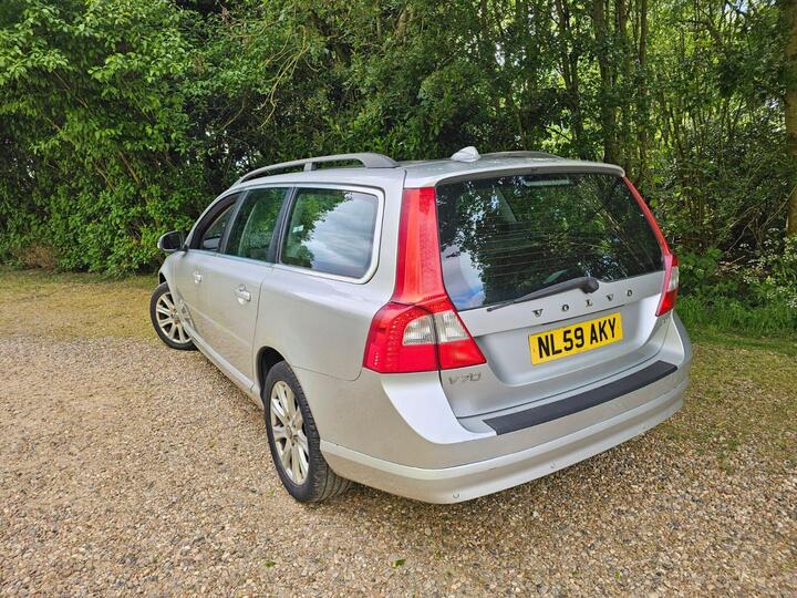 Volvo V70 2.0D SE Euro 4 5dr