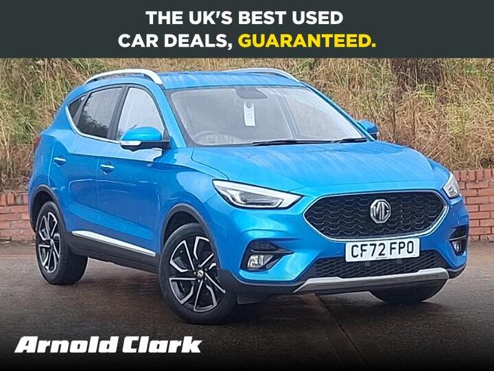 MG MG ZS 1.5 VTi-TECH Exclusive Euro 6 (s/s) 5dr