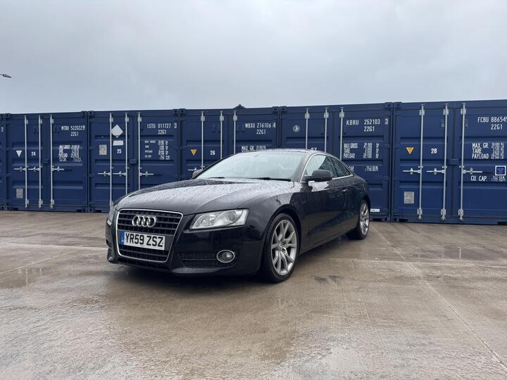 Audi A5 2.0 TDI Sport Euro 5 (s/s) 2dr