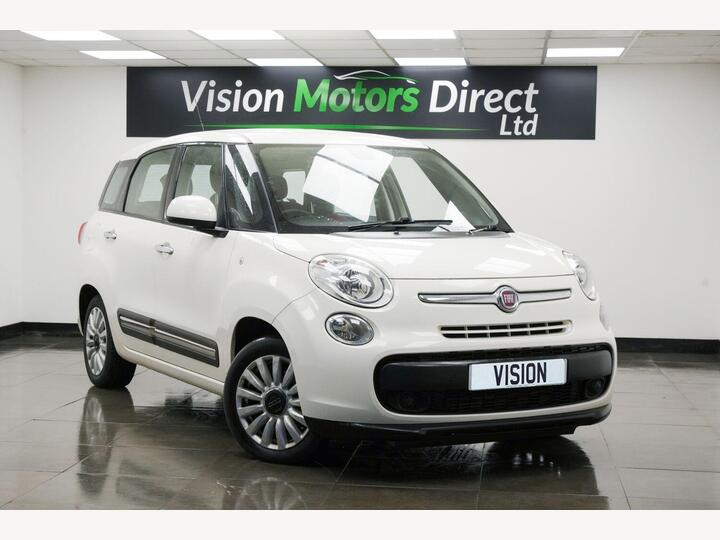 Fiat 500L 1.3 MultiJet Pop Star MPW Euro 6 (s/s) 5dr (7 Seat)