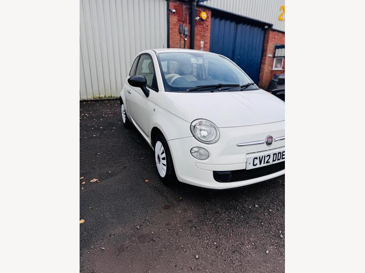 Fiat 500 1.2 Pop Euro 5 (s/s) 3dr