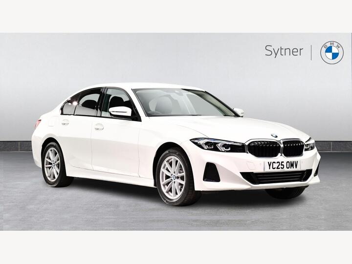 BMW 3 Series 2.0 320i Sport Auto Euro 6 (s/s) 4dr