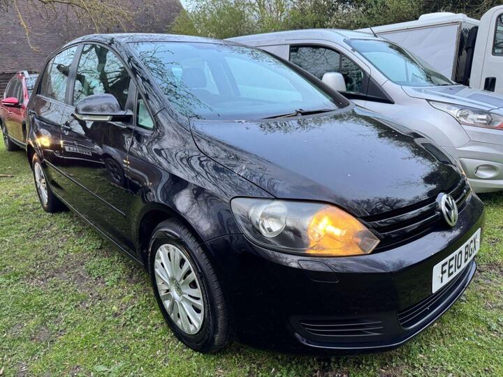 Volkswagen GOLF PLUS 1.6 TDI S Euro 5 5dr