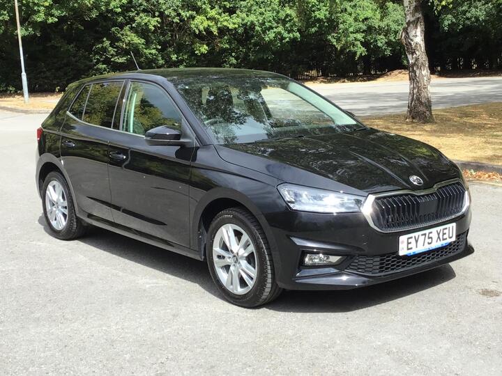 Skoda Fabia 1.0 TSI SE L Edition DSG Euro 6 (s/s) 5dr