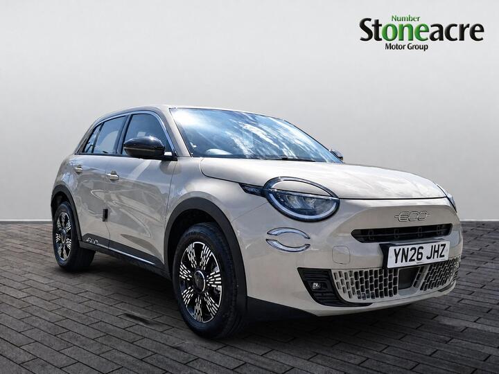 Fiat 600 Ice 1.2 MHEV E-DCT Euro 6 (s/s) 5dr