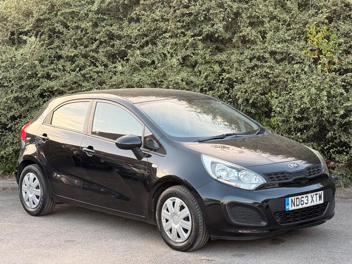 Kia Rio 1.25 1 Euro 5 5dr