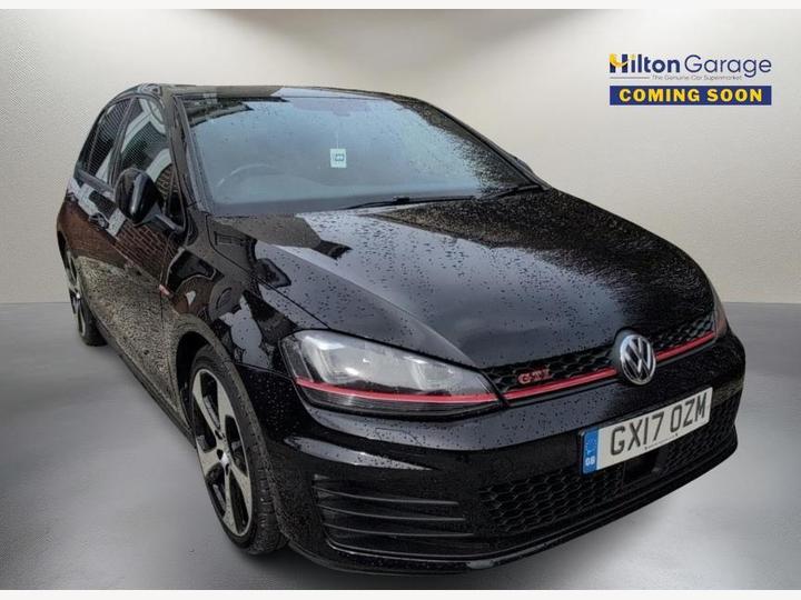 Volkswagen GOLF 2.0 TSI BlueMotion Tech GTI DSG Euro 6 (s/s) 5dr