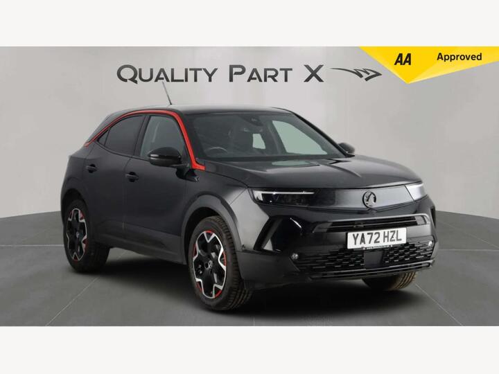 Vauxhall Mokka 1.2 Turbo GS Line Euro 6 (s/s) 5dr