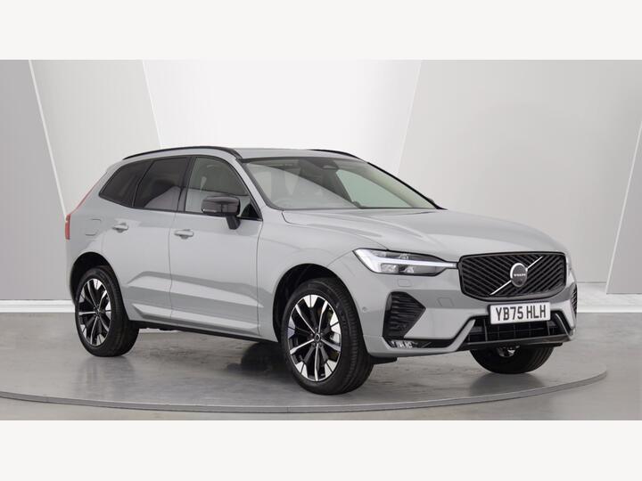 Volvo XC60 2.0 B5 MHEV Ultra Dark Auto AWD Euro 6 (s/s) 5dr
