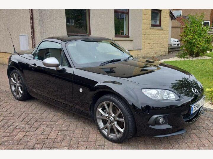 Mazda MX-5 1.8i Sport Venture Roadster Euro 5 2dr