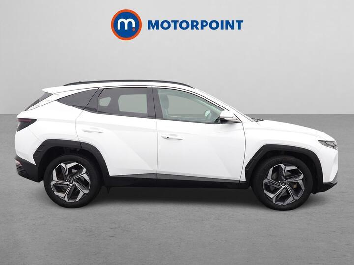 Hyundai Tucson 1.6 H T-GDi Premium Auto Euro 6 (s/s) 5dr