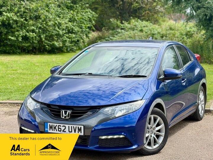 Honda Civic 1.4 I-VTEC SE Euro 5 (s/s) 5dr