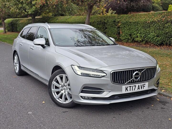 Volvo V90 2.0 D5 PowerPulse Inscription Pro Auto AWD Euro 6 (s/s) 5dr