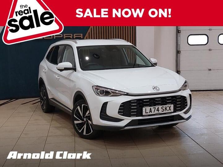 MG MG ZS 1.5 Hybrid+ Trophy Auto Euro 6 (s/s) 5dr