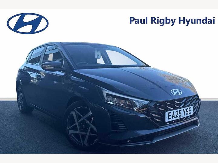 Hyundai I20 1.0 T-GDi Premium DCT Euro 6 (s/s) 5dr Hyundai I20 1.0 T-GDi Premium DCT Euro 6 (s/s) 5dr