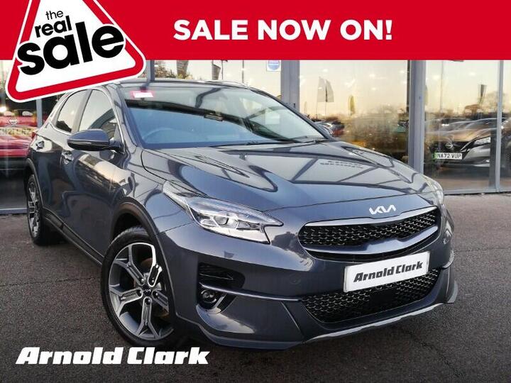 Kia XCeed 1.5 T-GDi 3 Euro 6 (s/s) 5dr