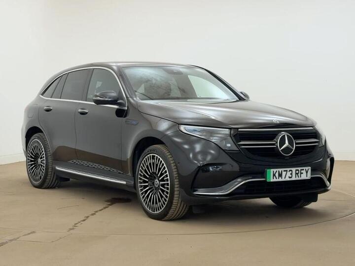 Mercedes-Benz EQC EQC 400 80kWh AMG Line (Premium) Auto 4MATIC 5dr