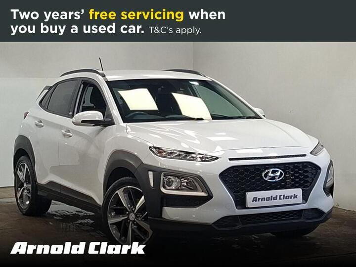 Hyundai KONA 1.0 T-GDi Play Euro 6 (s/s) 5dr